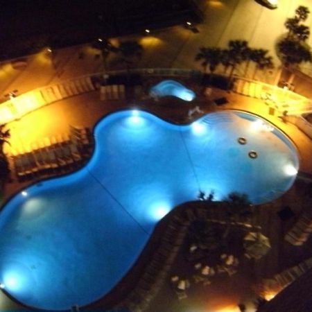 Ocean Walk Resort Magnificent Ocean Front View 代托纳海滩 外观 照片