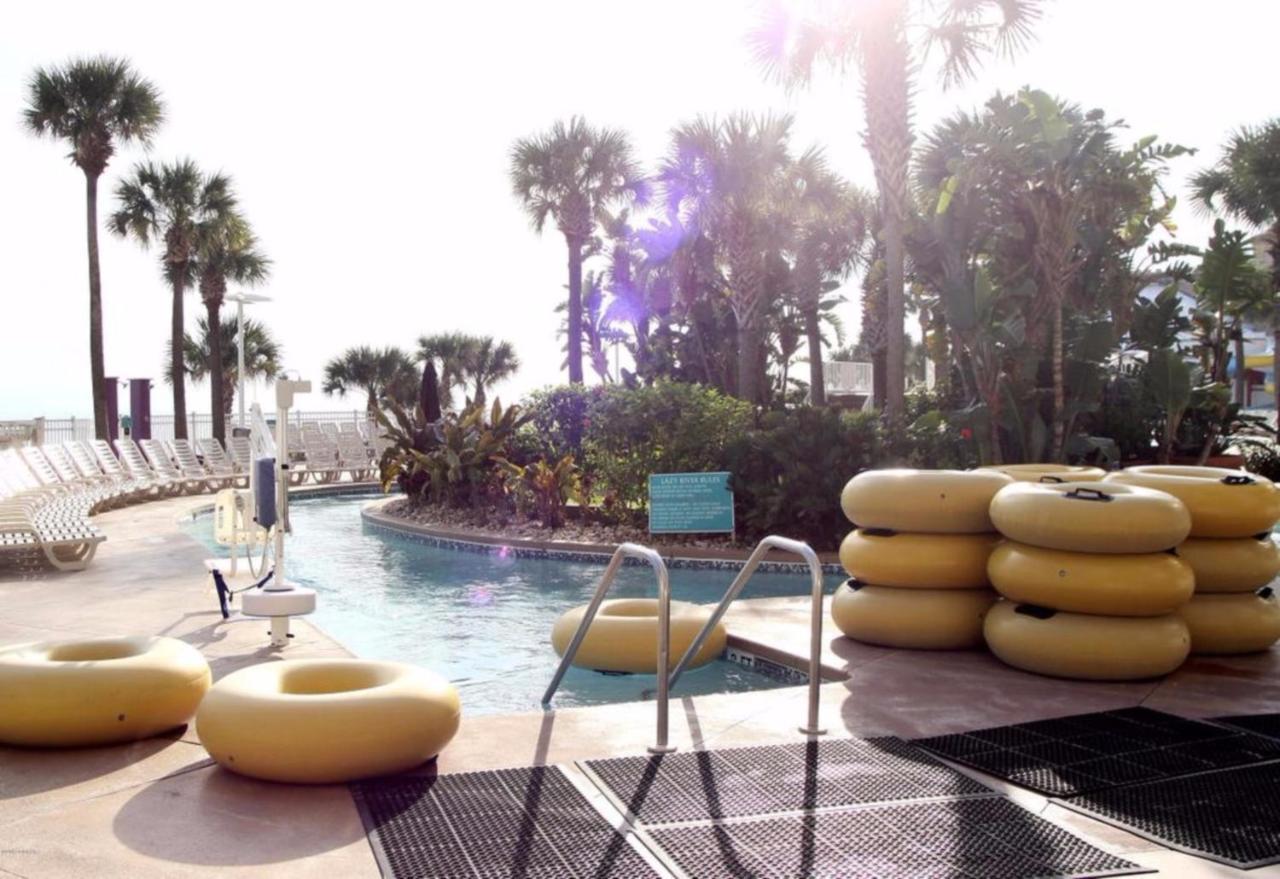 Ocean Walk Resort Magnificent Ocean Front View 代托纳海滩 外观 照片