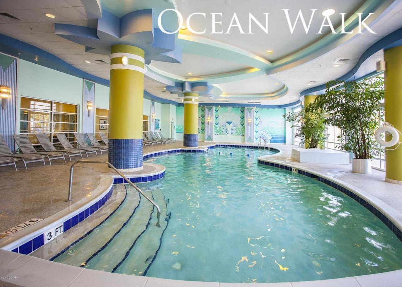 Ocean Walk Resort Magnificent Ocean Front View 代托纳海滩 外观 照片