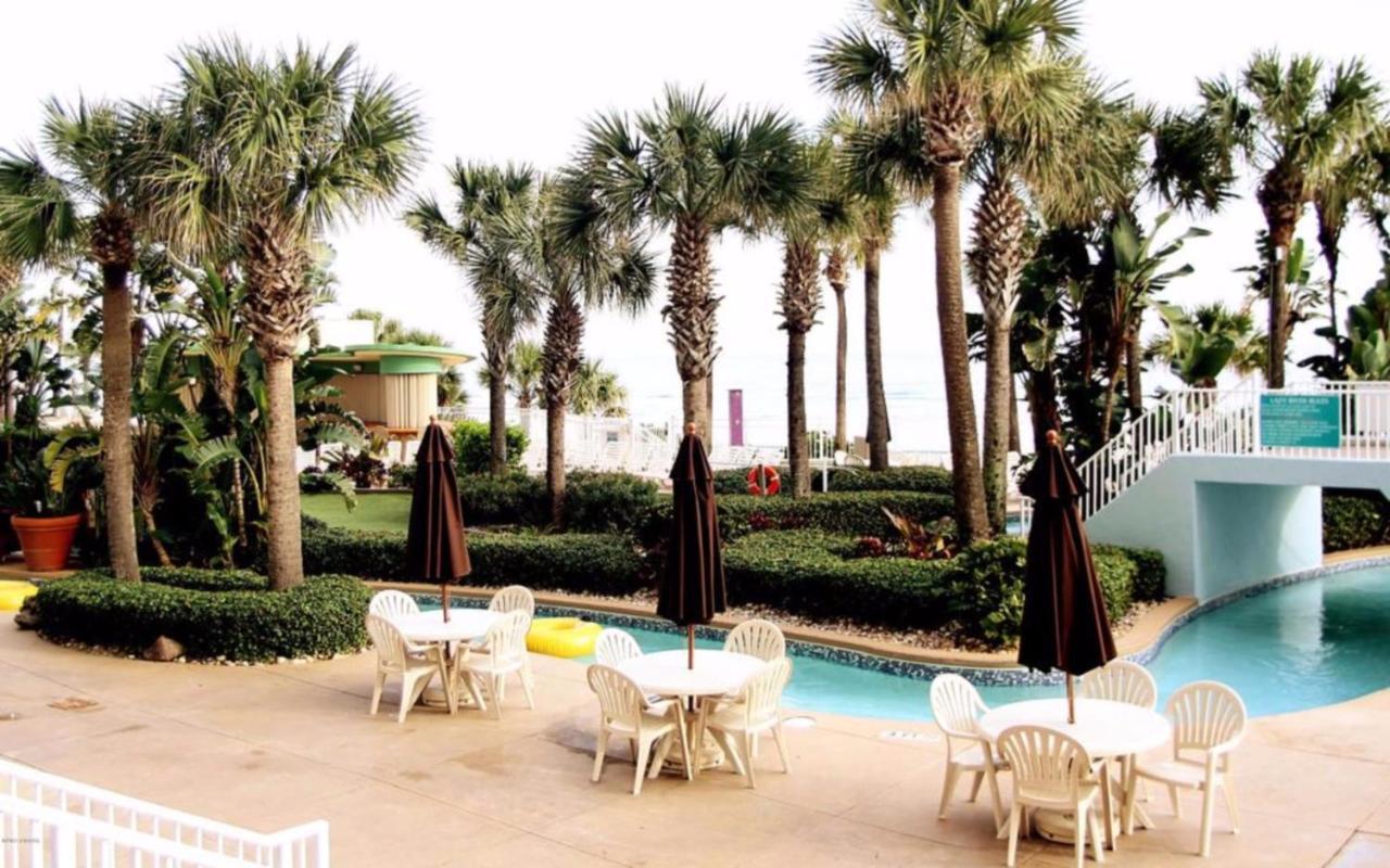 Ocean Walk Resort Magnificent Ocean Front View 代托纳海滩 外观 照片