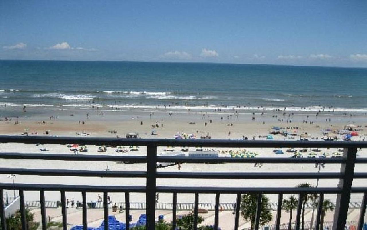 Ocean Walk Resort Magnificent Ocean Front View 代托纳海滩 外观 照片