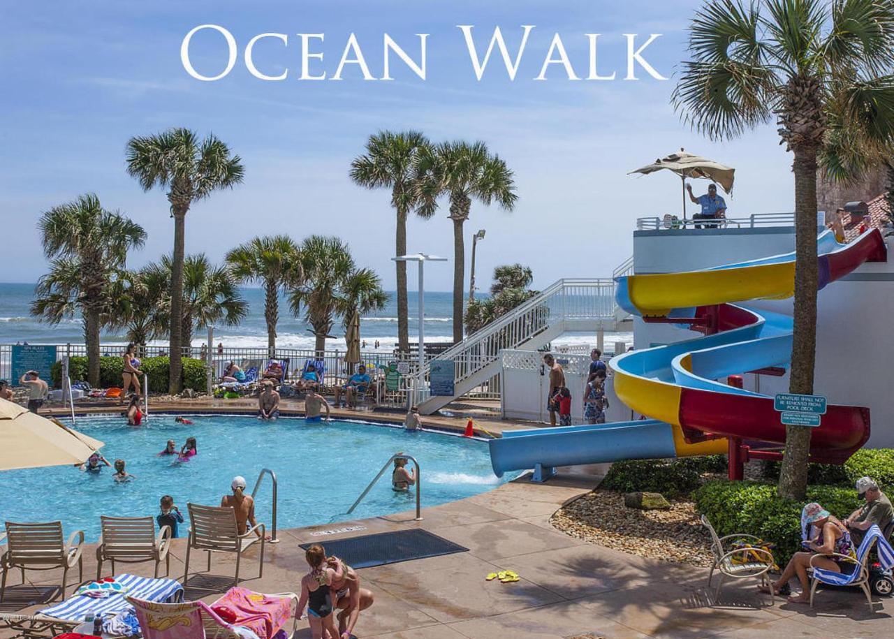 Ocean Walk Resort Magnificent Ocean Front View 代托纳海滩 外观 照片