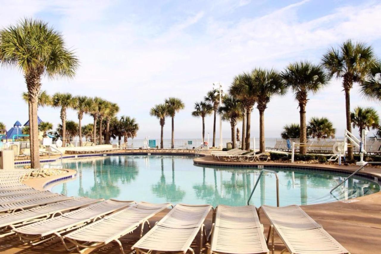 Ocean Walk Resort Magnificent Ocean Front View 代托纳海滩 外观 照片