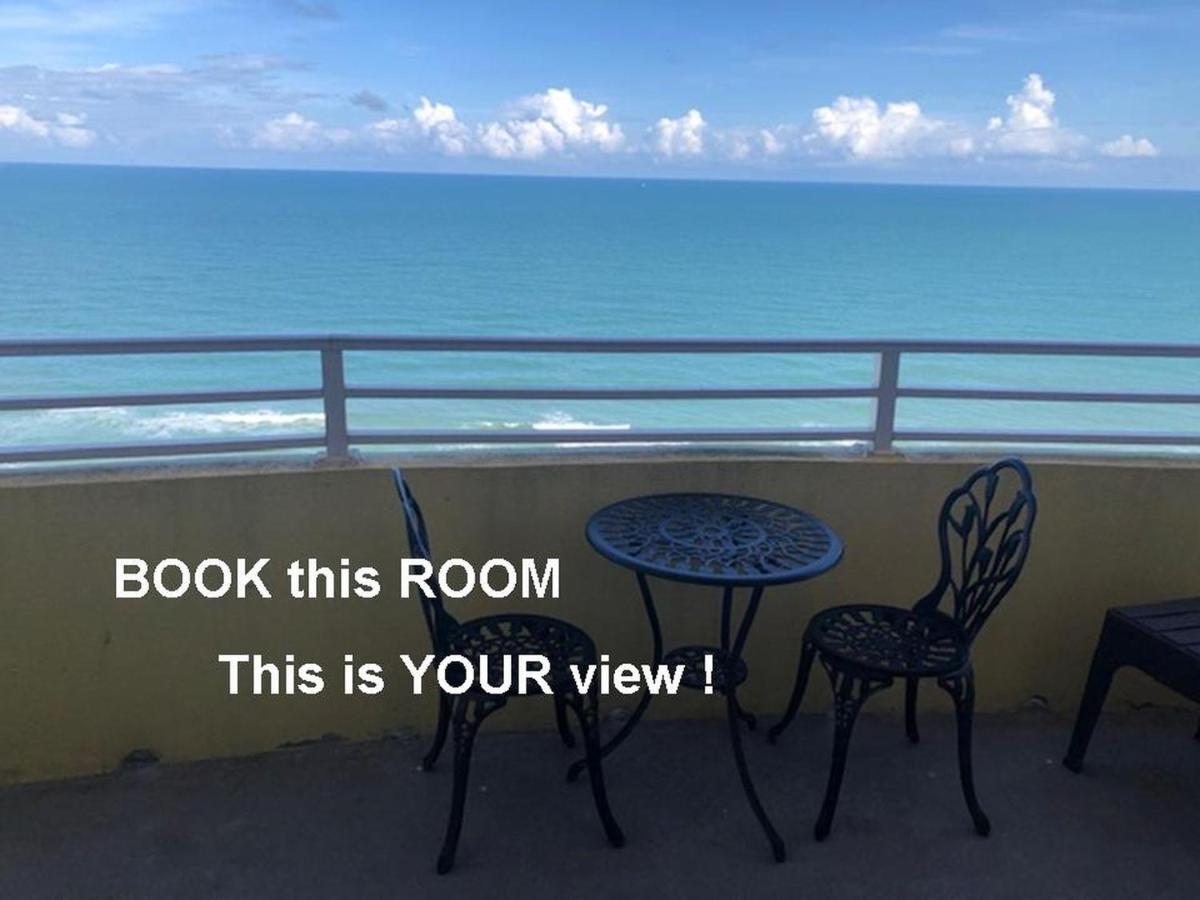 Ocean Walk Resort Magnificent Ocean Front View 代托纳海滩 外观 照片